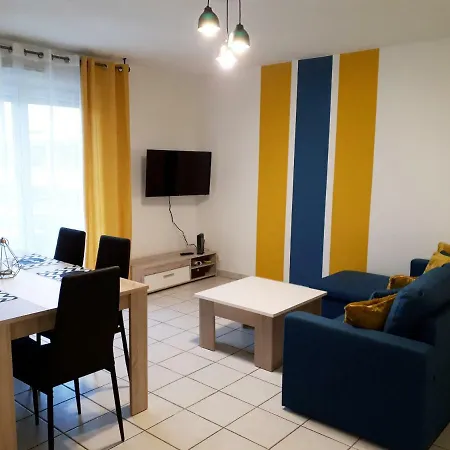 Apartamento Le Venise - Gare Matabiau - T3 - Avec Parking Prive *