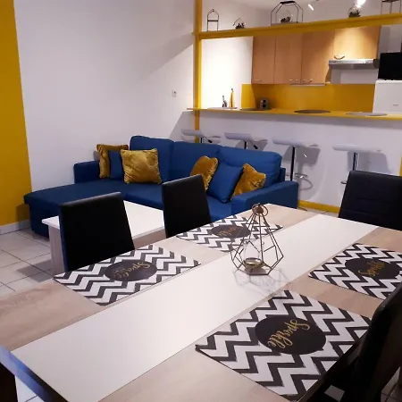 Apartamento Le Venise - Gare Matabiau - T3 - Avec Parking Prive *
