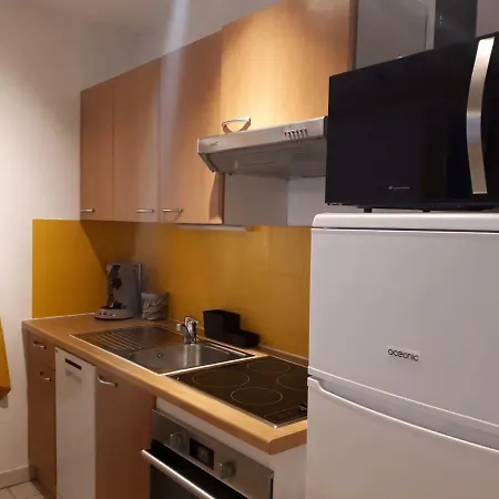 Apartamento Le Venise - Gare Matabiau - T3 - Avec Parking Prive Toulouse